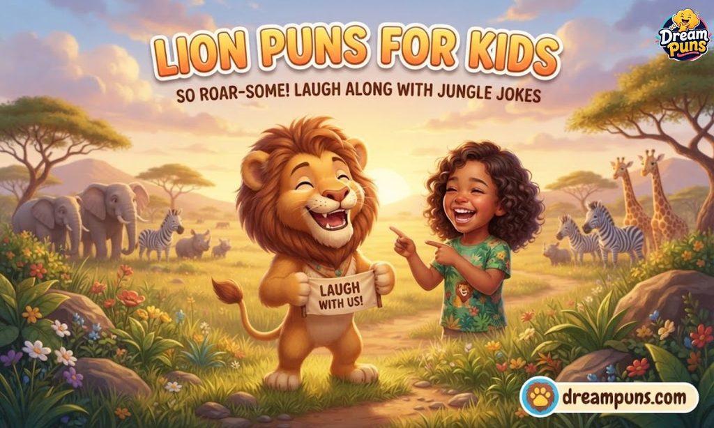 lion-puns-for-kids
