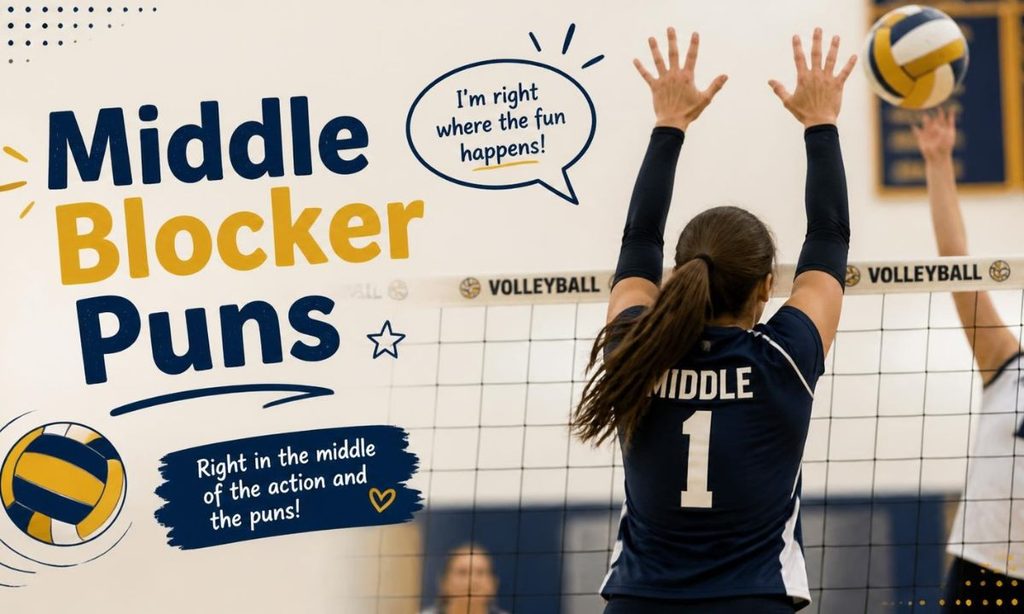 middle-blocker-puns