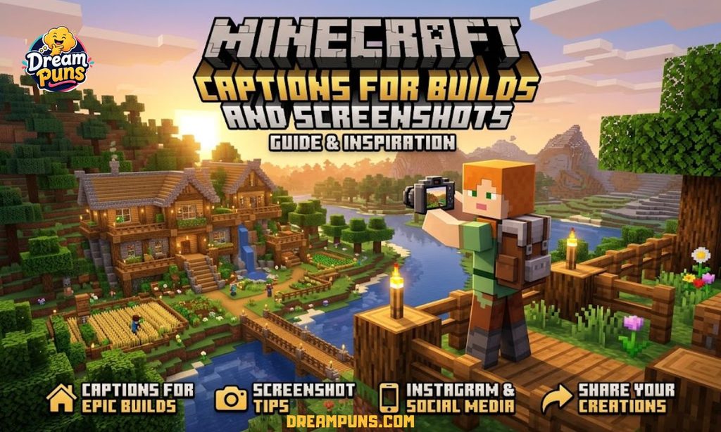 minecraft-captions-builds-screenshots