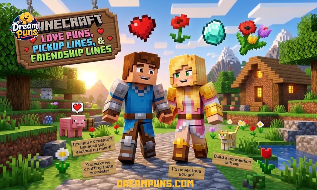 minecraft-love-puns-pickup-lines-friendship