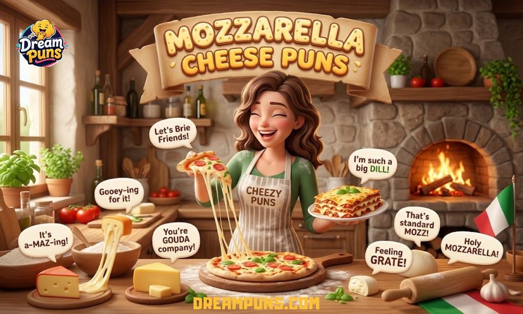 mozzarella-cheese-puns