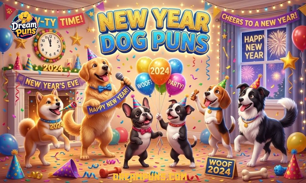 new-year-dog-puns
