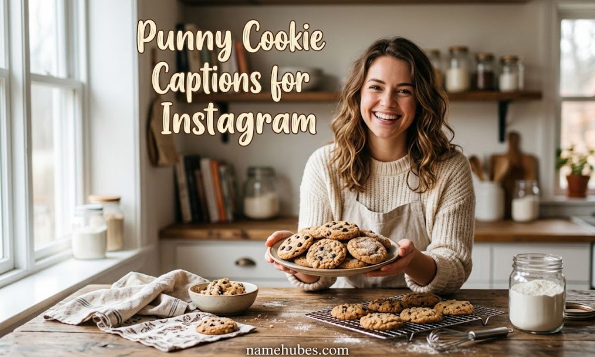 punny-cookie-captions-for-instagram