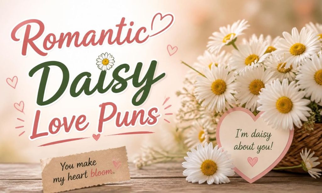 romantic-daisy-love-puns