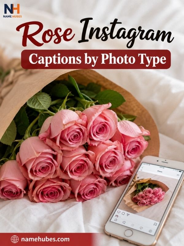 rose-instagram-captions-by-photo-type