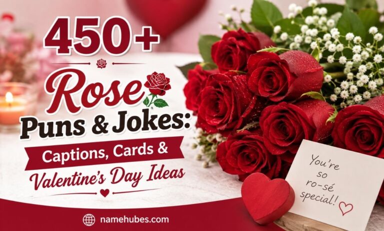 rose-puns
