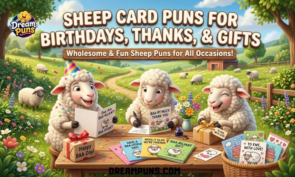 sheep-card-puns-for-birthdays-thanks-and-gifts