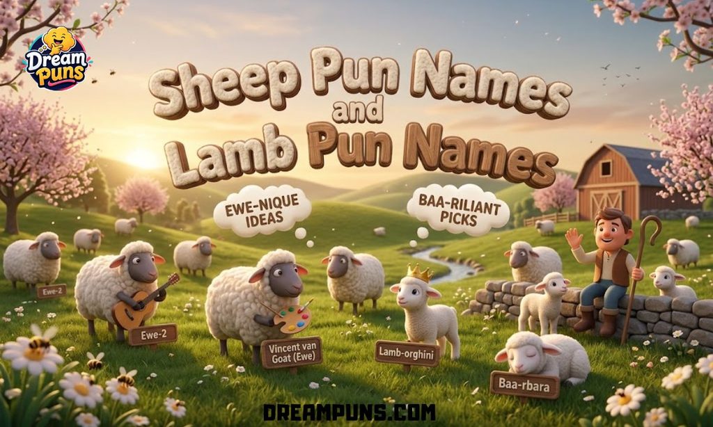 sheep-pun-names-and-lamb-pun-names