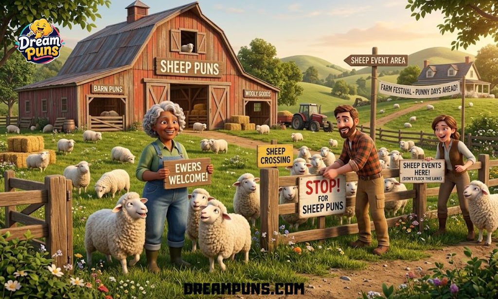 sheep-puns-for-farm-signs-barns-and-events