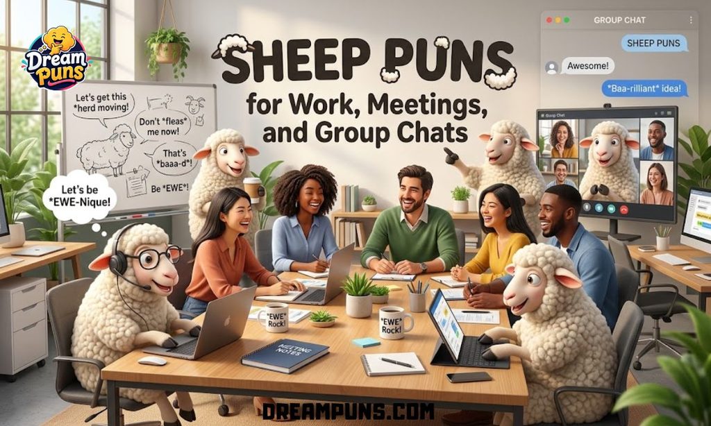 sheep-puns-for-work-meetings-and-group-chats