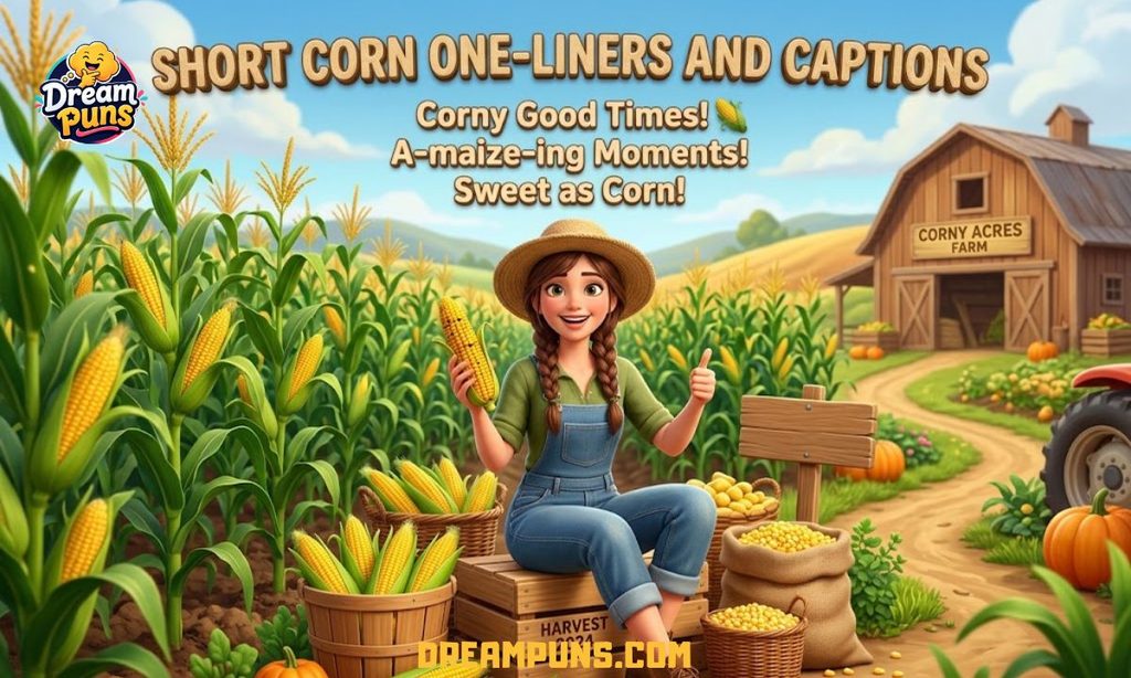 short-corn-one-liners-and-captions