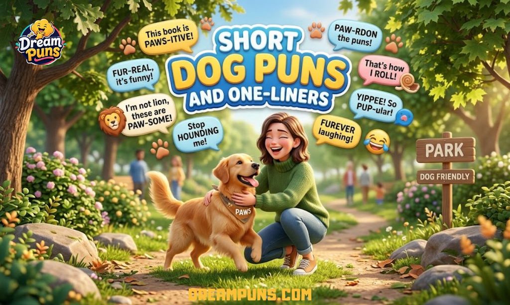 short-dog-puns-and-one-liners