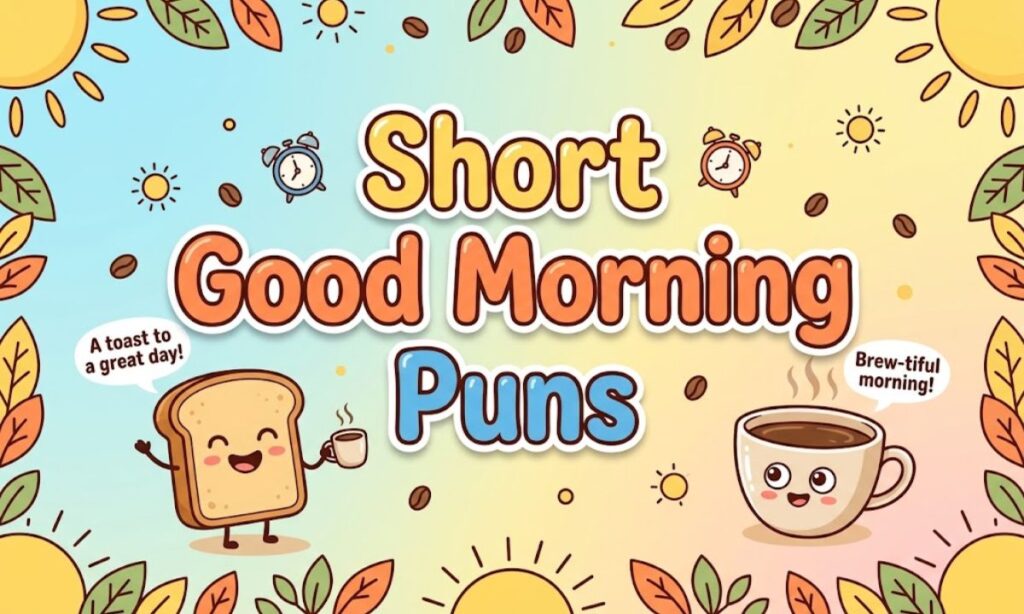 short-good-morning-puns