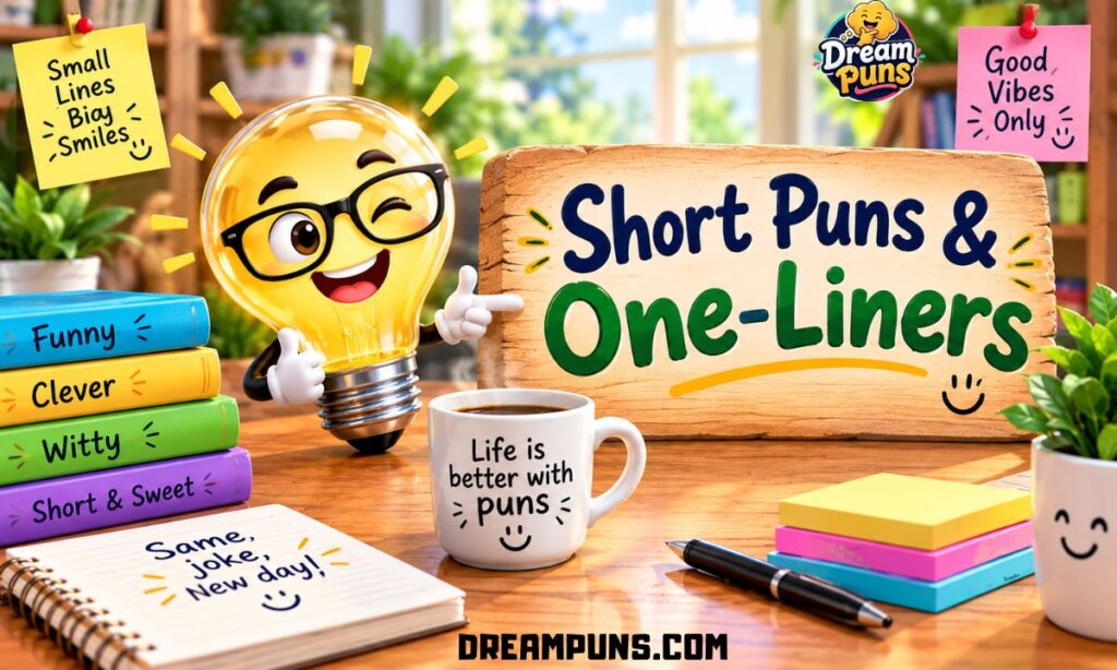 short-puns