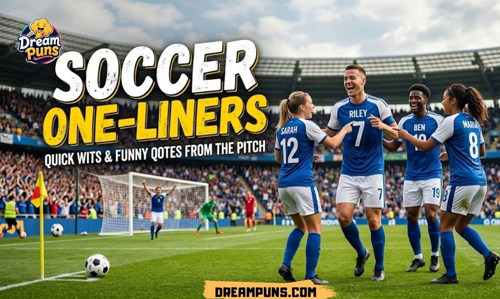 soccer-one-liners