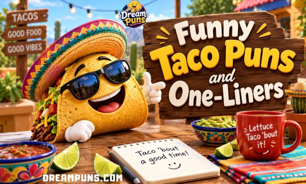 taco-puns