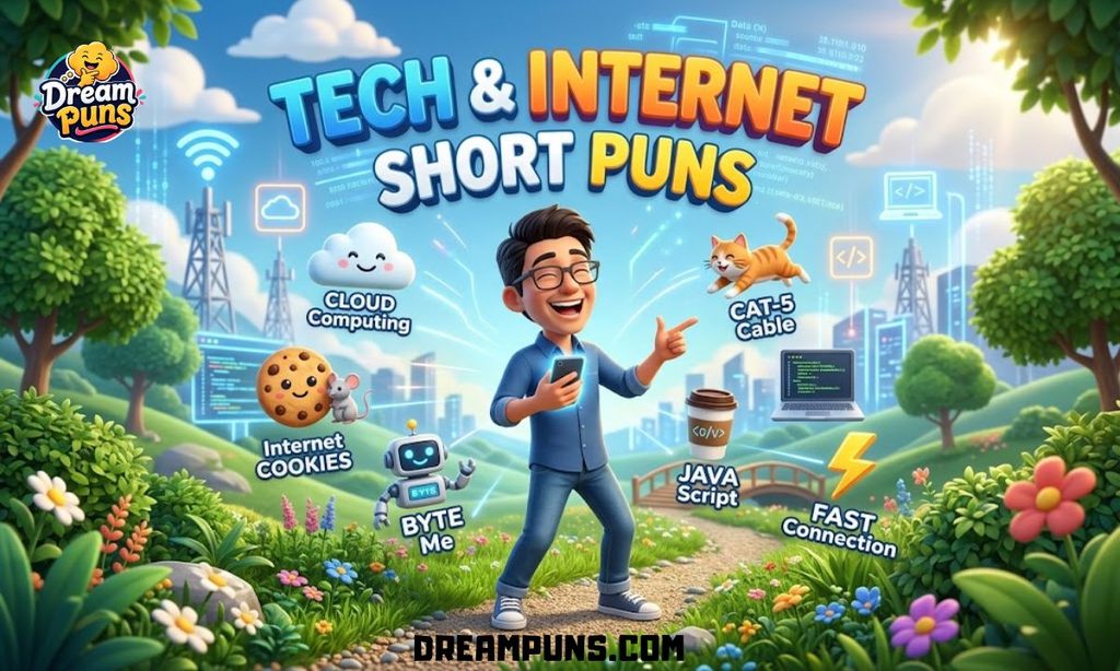 tech-internet-short-puns