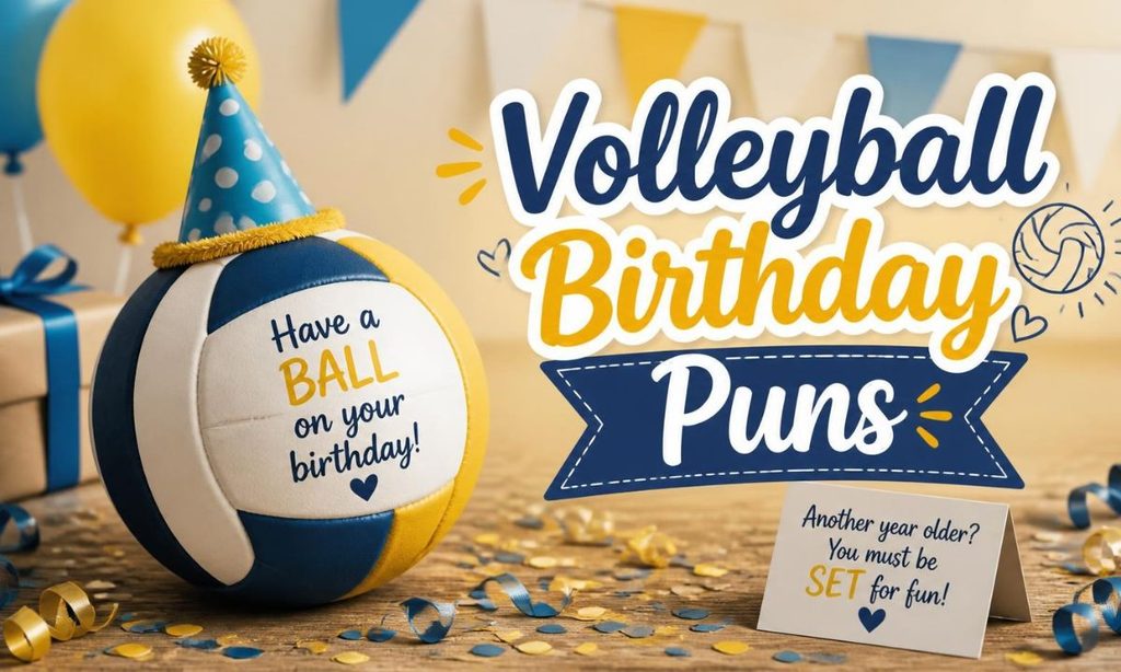 volleyball-birthday-puns