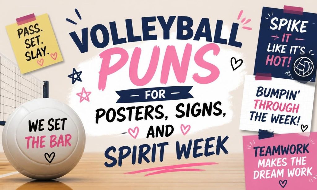 volleyball-puns-for-posters-signs-and-spirit-week