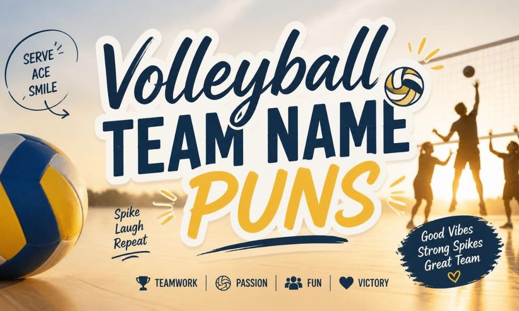 volleyball-team-name-puns