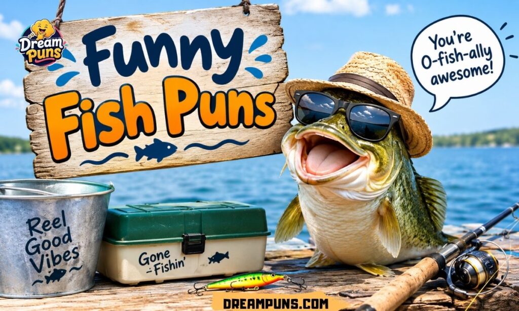 Fish Puns