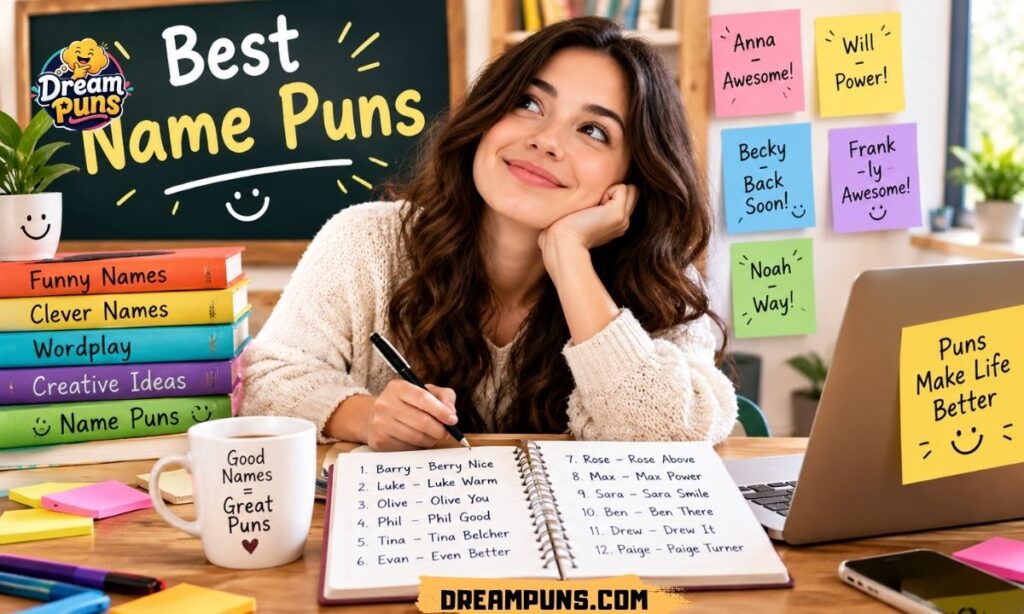 Name Puns